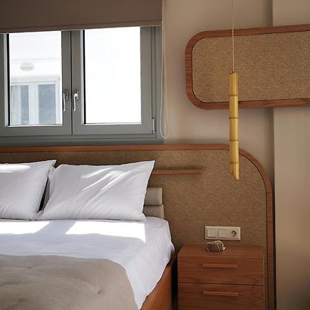 Lemonia Rooms Platis Gialos  Exteriér fotografie