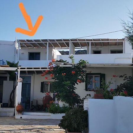 Lemonia Rooms Platis Gialos  Exteriér fotografie