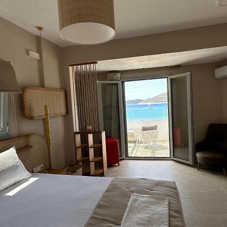 Lemonia Rooms Platis Gialos  Exteriér fotografie