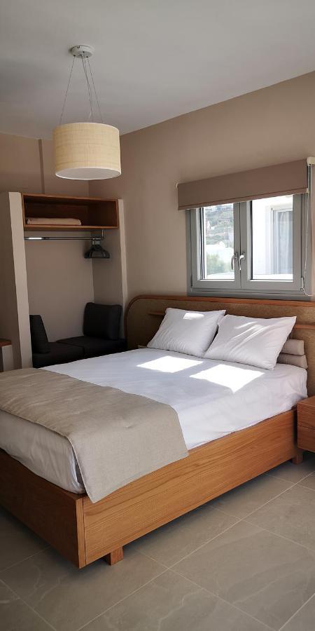 Lemonia Rooms Platis Gialos  Exteriér fotografie