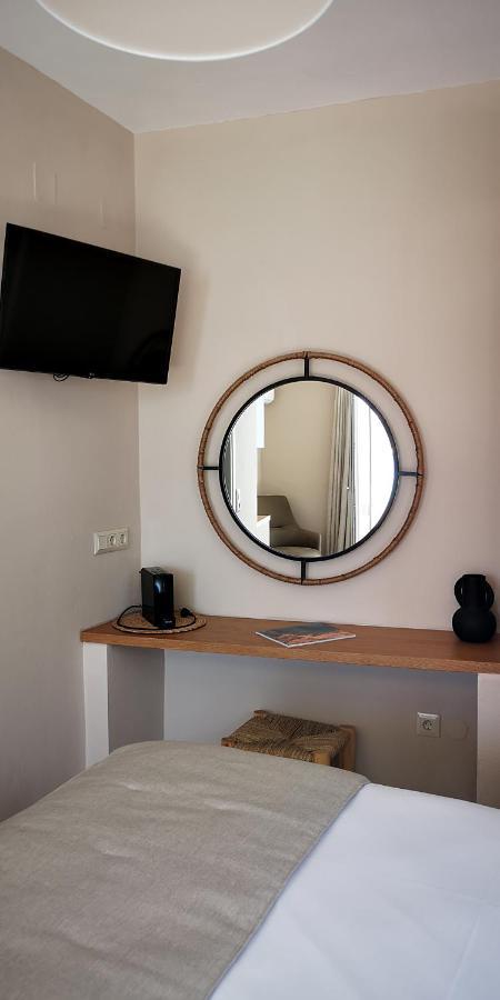 Lemonia Rooms Platis Gialos  Exteriér fotografie