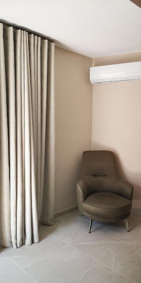 Lemonia Rooms Platis Gialos  Exteriér fotografie