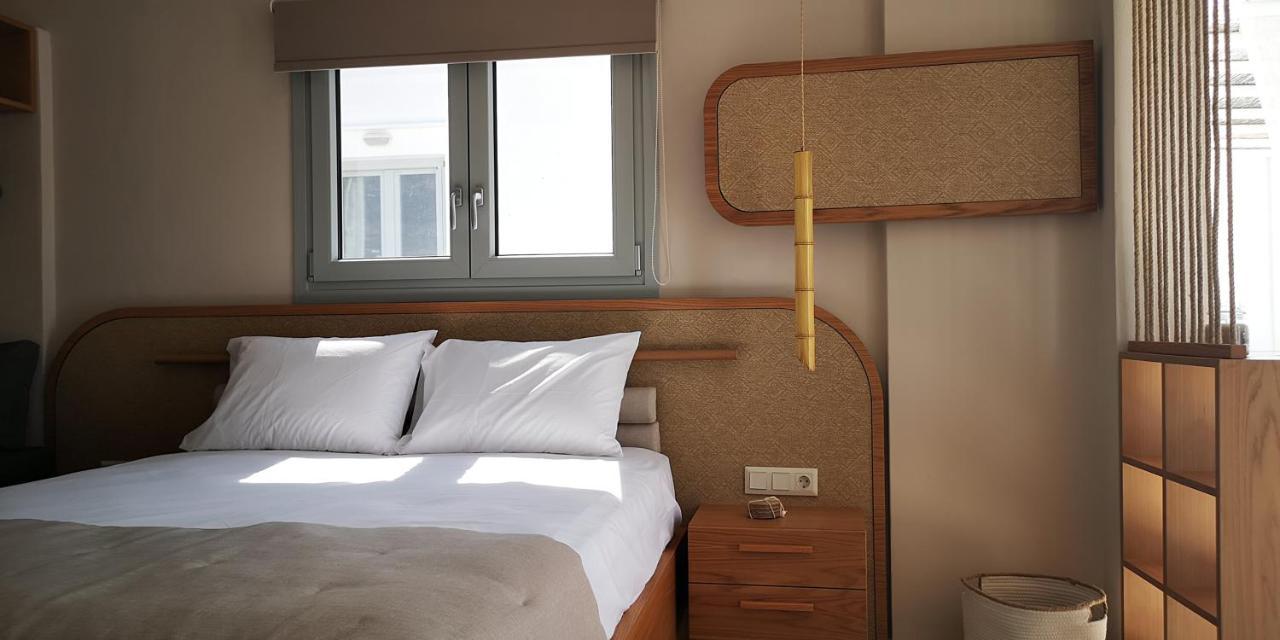 Lemonia Rooms Platis Gialos  Exteriér fotografie