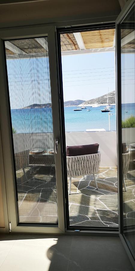 Lemonia Rooms Platis Gialos  Exteriér fotografie