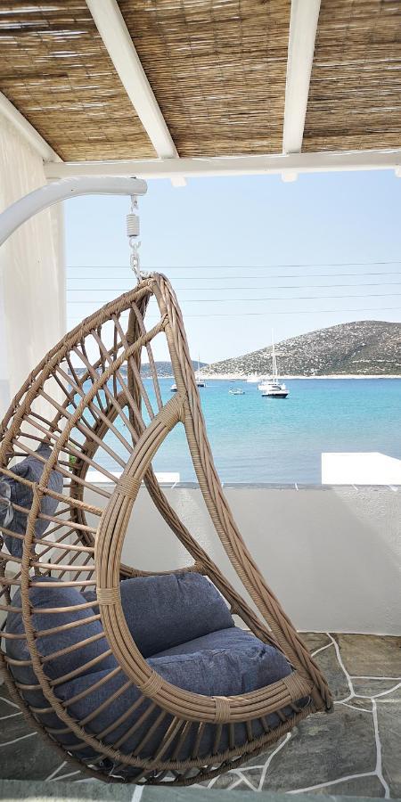 Lemonia Rooms Platis Gialos  Exteriér fotografie