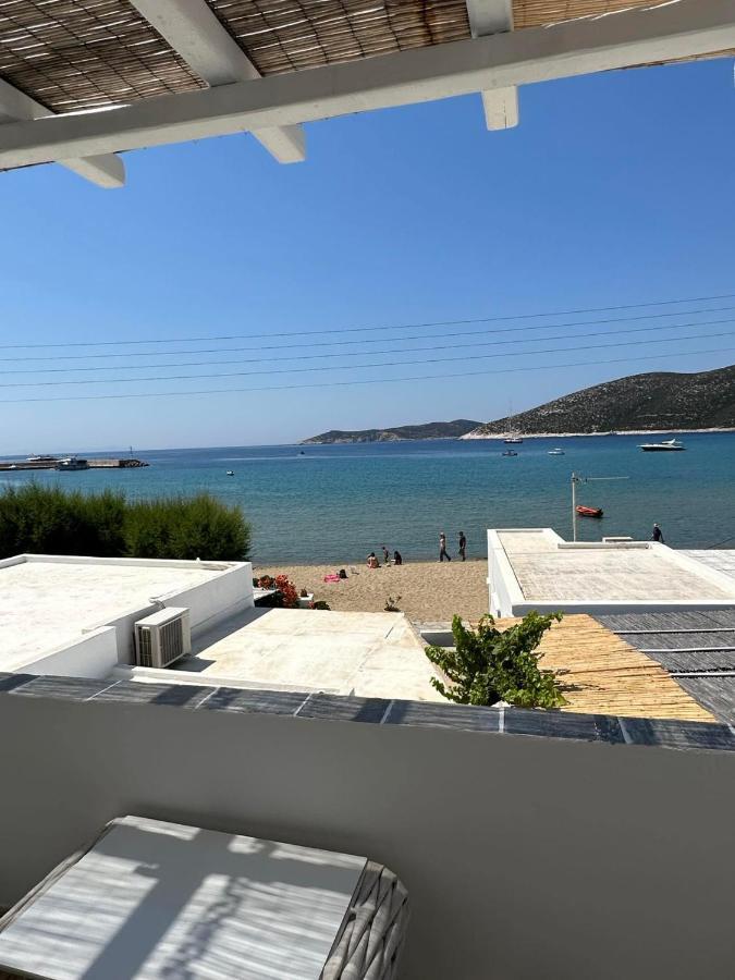 Lemonia Rooms Platis Gialos  Exteriér fotografie